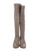 Maryam Nassir Zadeh Leather Riding Boots