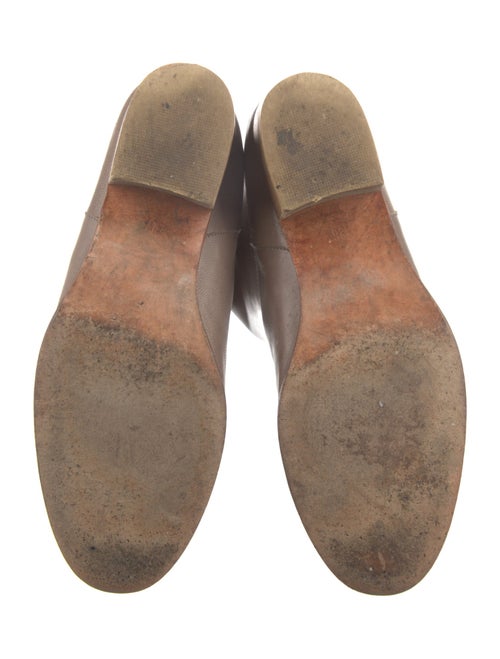 Maryam Nassir Zadeh Leather Riding Boots