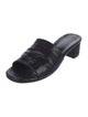 Maryam Nassir Zadeh Leather Slides