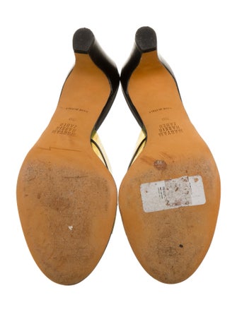 Maryam Nassir Zadeh PVC Crystal Embellishments Slides