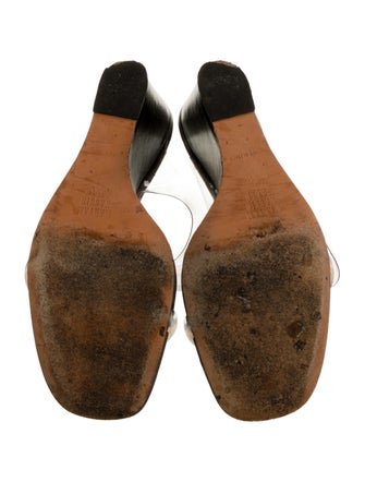 Maryam Nassir Zadeh PVC Slides