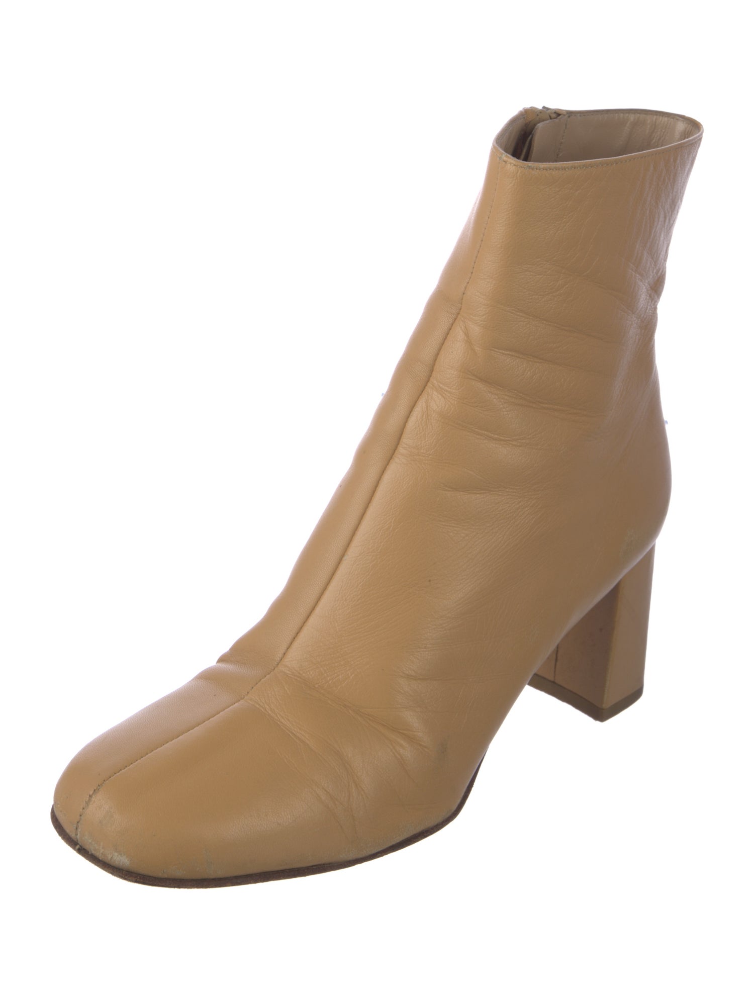 Maryam Nassir Zadeh Leather Boots