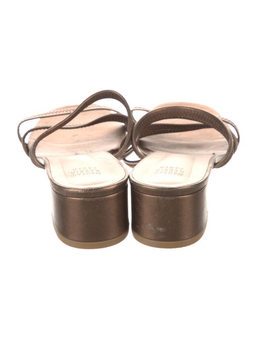 Maryam Nassir Zadeh Leather Slides