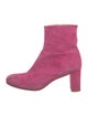 Maryam Nassir Zadeh Suede Boots