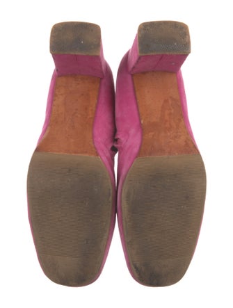 Maryam Nassir Zadeh Suede Boots