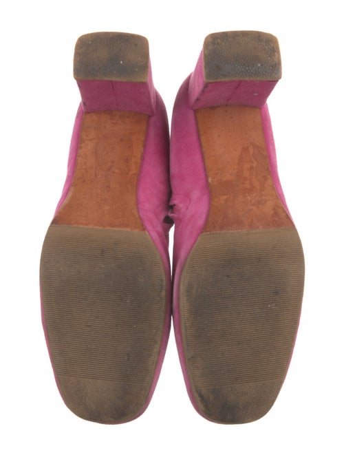 Maryam Nassir Zadeh Suede Boots