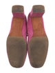 Maryam Nassir Zadeh Suede Boots