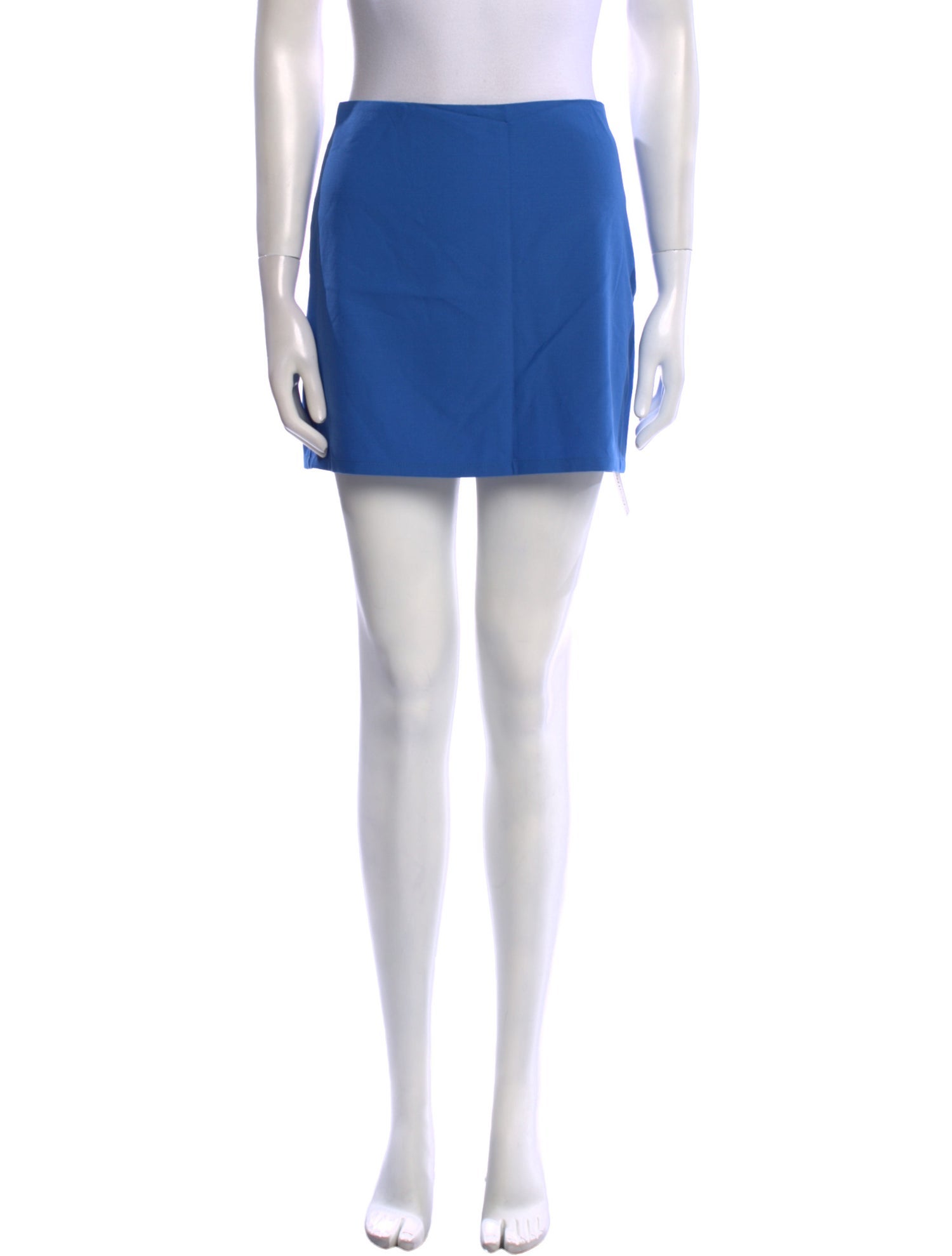 Maryam Nassir Zadeh Wool Mini Skirt