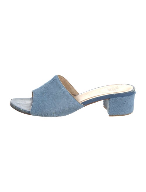 Maryam Nassir Zadeh Ponyhair Slides