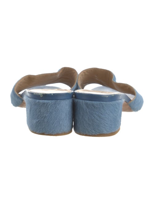 Maryam Nassir Zadeh Ponyhair Slides