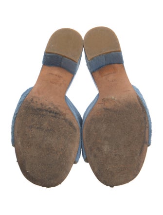 Maryam Nassir Zadeh Ponyhair Slides