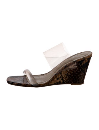 Maryam Nassir Zadeh Leather Slides
