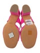 Maryam Nassir Zadeh Leather Slides