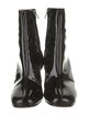 Maryam Nassir Zadeh Patent Leather Boots