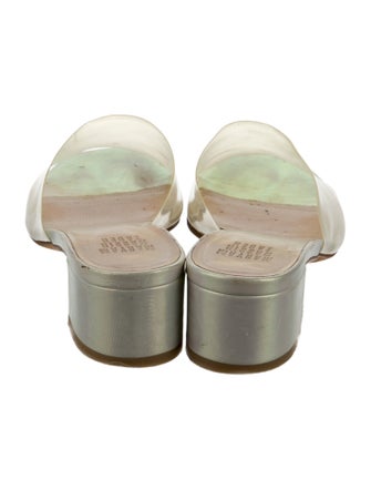 Maryam Nassir Zadeh Leather Slides