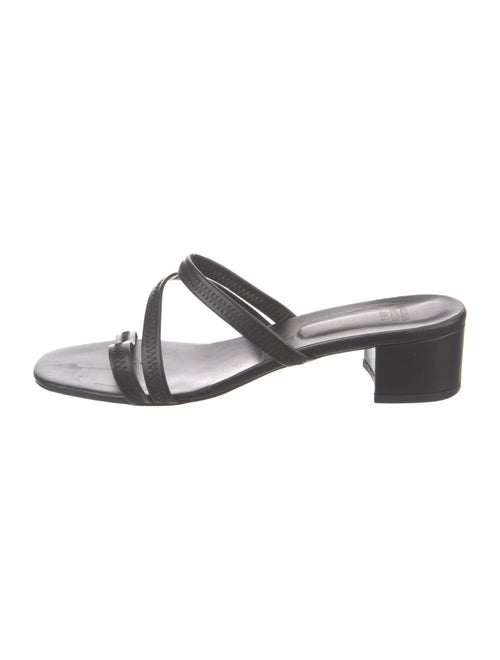 Maryam Nassir Zadeh Leather Slides