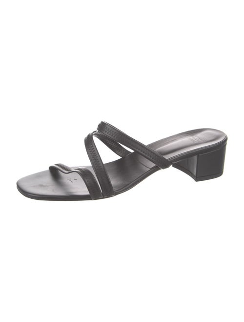 Maryam Nassir Zadeh Leather Slides