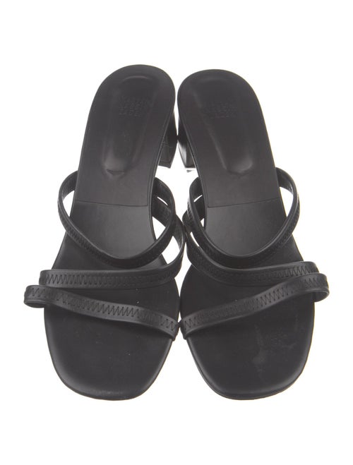 Maryam Nassir Zadeh Leather Slides