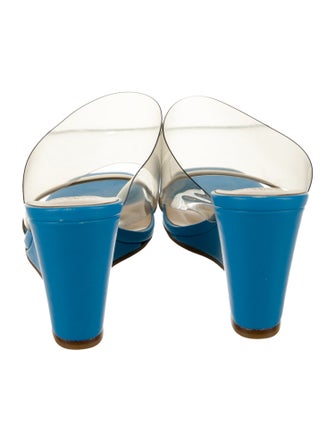 Maryam Nassir Zadeh Leather Slides