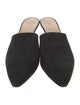 Maryam Nassir Zadeh Suede Mules