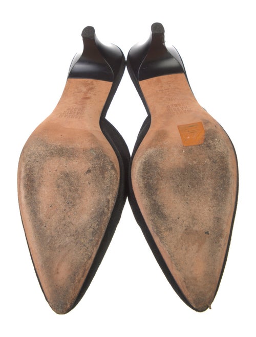 Maryam Nassir Zadeh Suede Mules