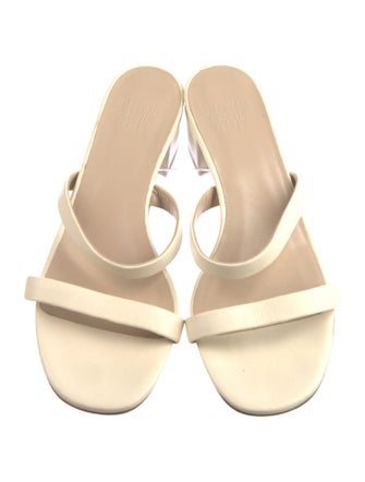 Maryam Nassir Zadeh Leather Slides