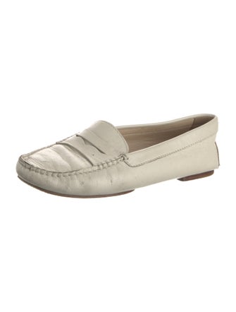 Maryam Nassir Zadeh Leather Loafers