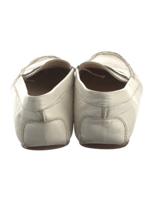 Maryam Nassir Zadeh Leather Loafers