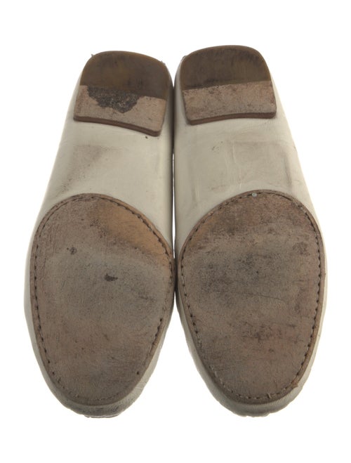 Maryam Nassir Zadeh Leather Loafers