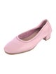 Maryam Nassir Zadeh Leather Ballet Flats