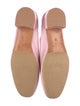 Maryam Nassir Zadeh Leather Ballet Flats