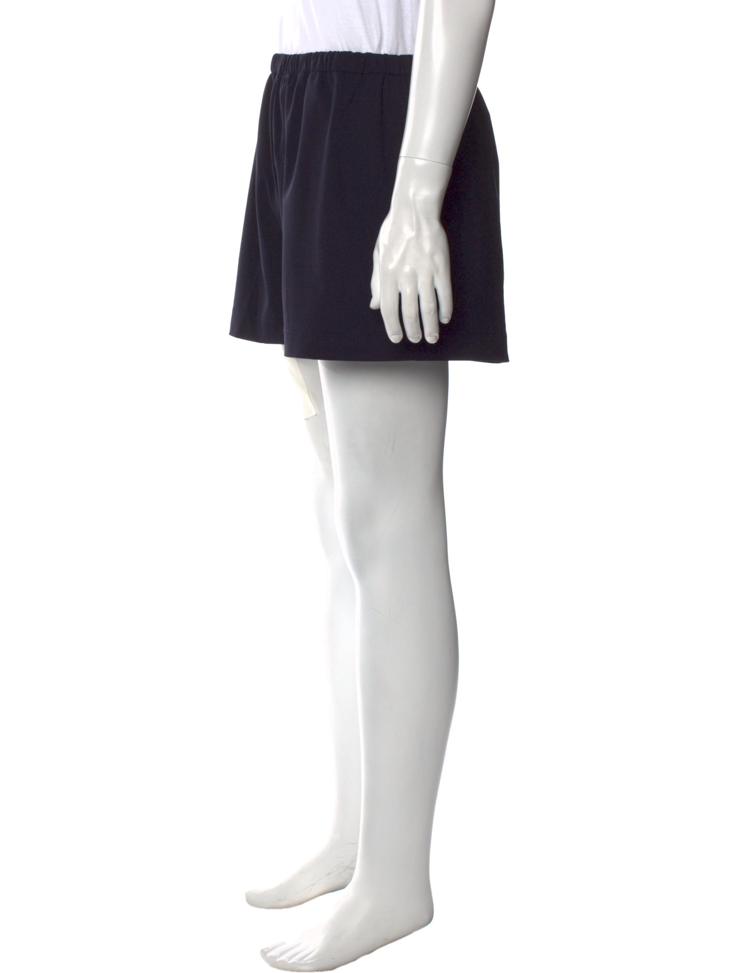 Maryam Nassir Zadeh Graphic Print Shorts