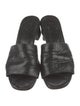 Maryam Nassir Zadeh Leather Slides