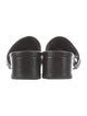Maryam Nassir Zadeh Leather Slides