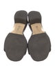 Maryam Nassir Zadeh Leather Slides