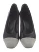 Maryam Nassir Zadeh Leather Pumps