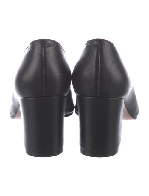 Maryam Nassir Zadeh Leather Pumps