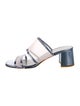 Maryam Nassir Zadeh Mesh Mesh Accents Mules