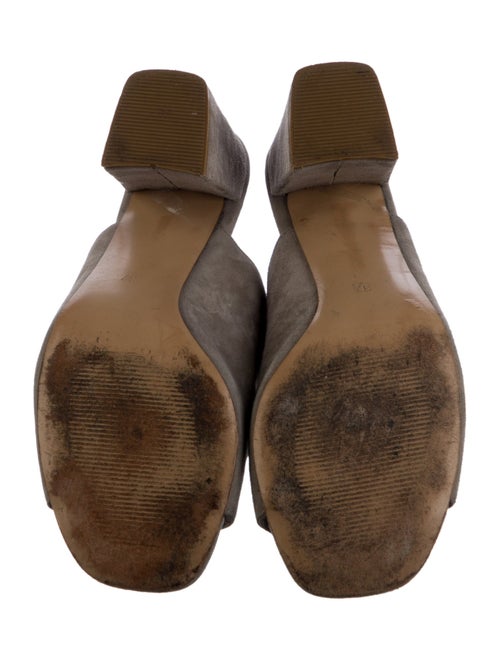 Maryam Nassir Zadeh Suede Slides