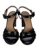 Maryam Nassir Zadeh Leather Sandals