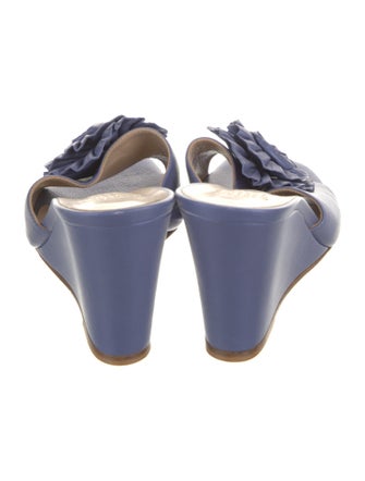 Maryam Nassir Zadeh Leather Slides