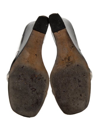 Maryam Nassir Zadeh PVC Slides