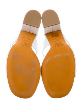 Maryam Nassir Zadeh Leather Slides