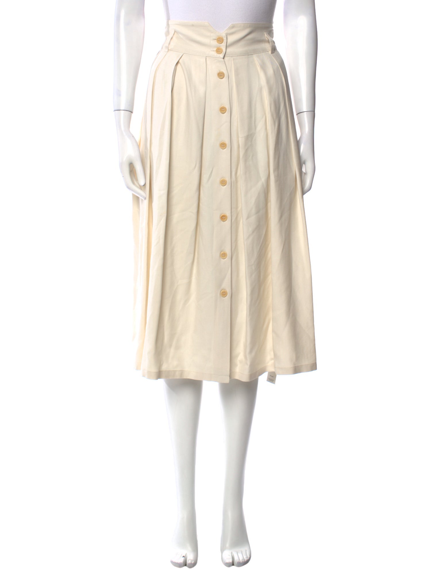 Maryam Nassir Zadeh Midi Length Skirt