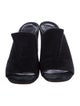 Maryam Nassir Zadeh Suede Slides