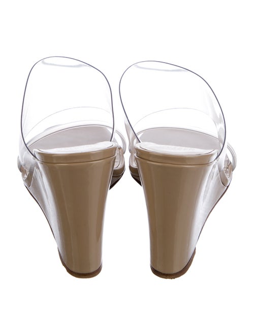 Maryam Nassir Zadeh PVC Slides