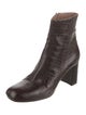 Maryam Nassir Zadeh Leather Boots