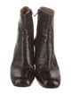 Maryam Nassir Zadeh Leather Boots