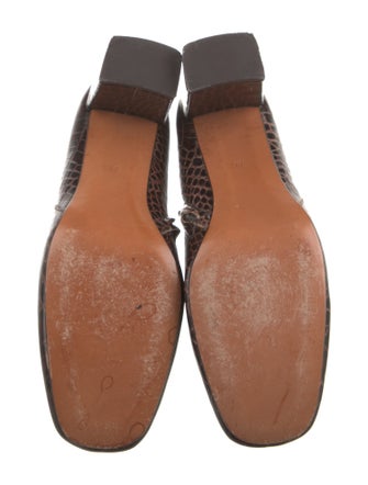 Maryam Nassir Zadeh Leather Boots