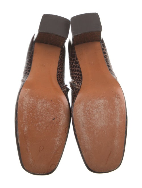 Maryam Nassir Zadeh Leather Boots